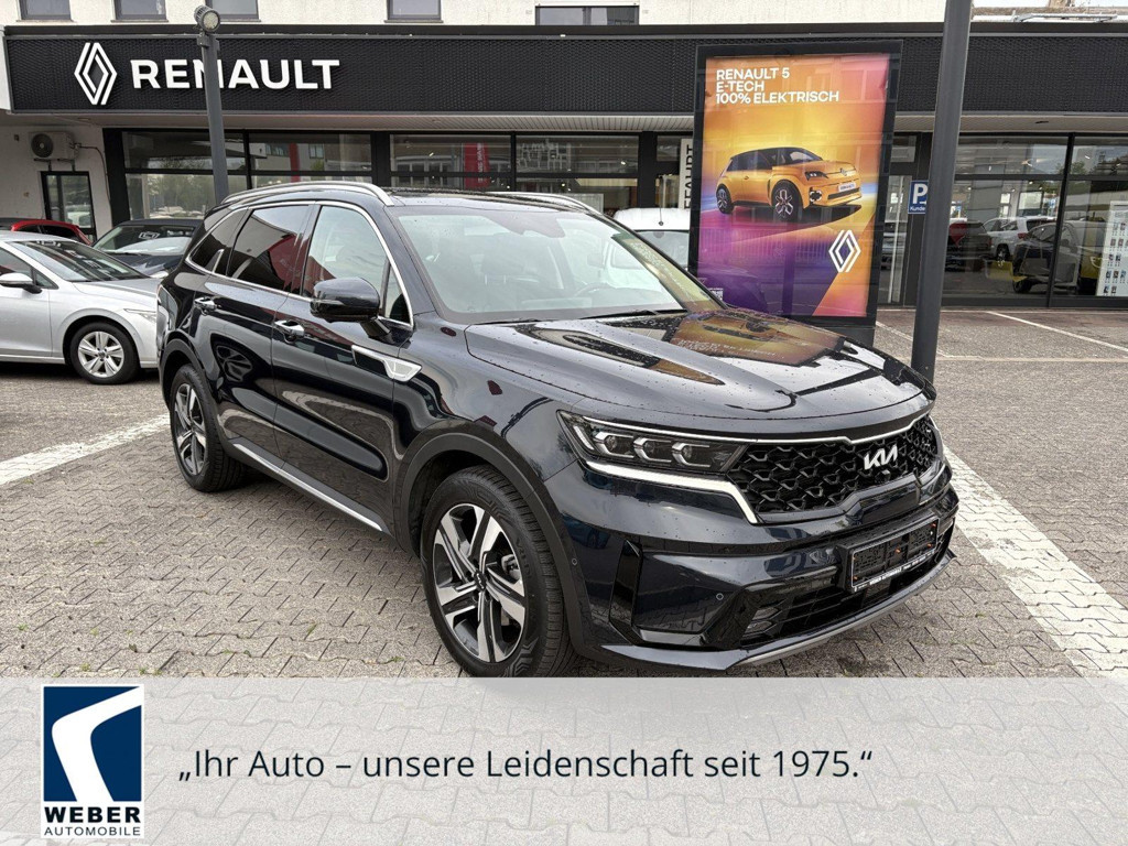 Kia Sorento Hybrid Platinum Edition Vierwielaandrijving