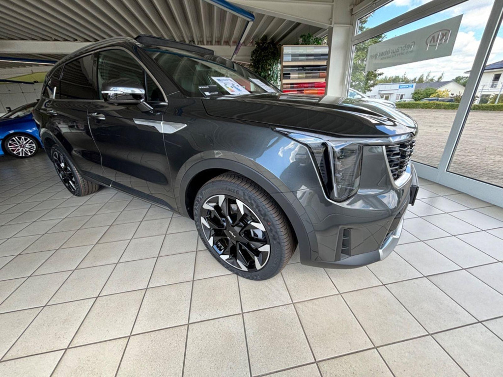 Kia Sorento CRDi Platinum Edition Vierwielaandrijving