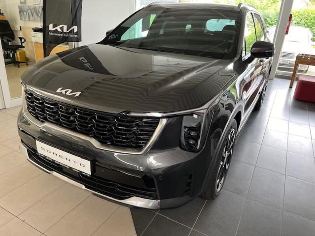 Kia Sorento Platinum Edition Vierwielaandrijving