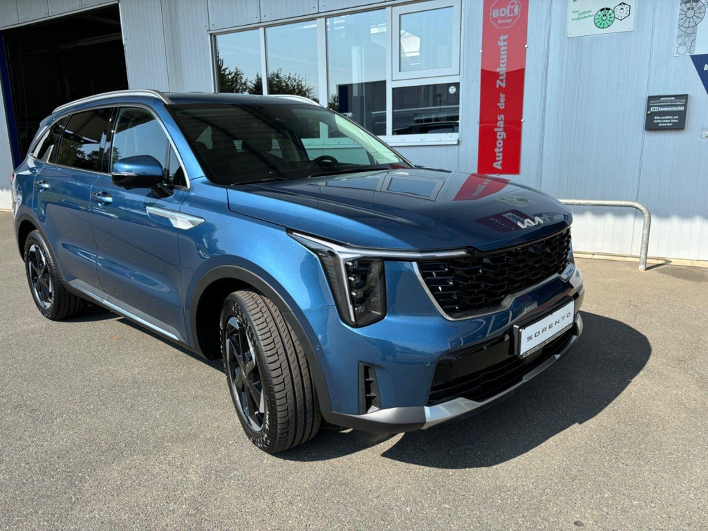 Kia Sorento GDi Spirit Vierwielaandrijving 7-zitter