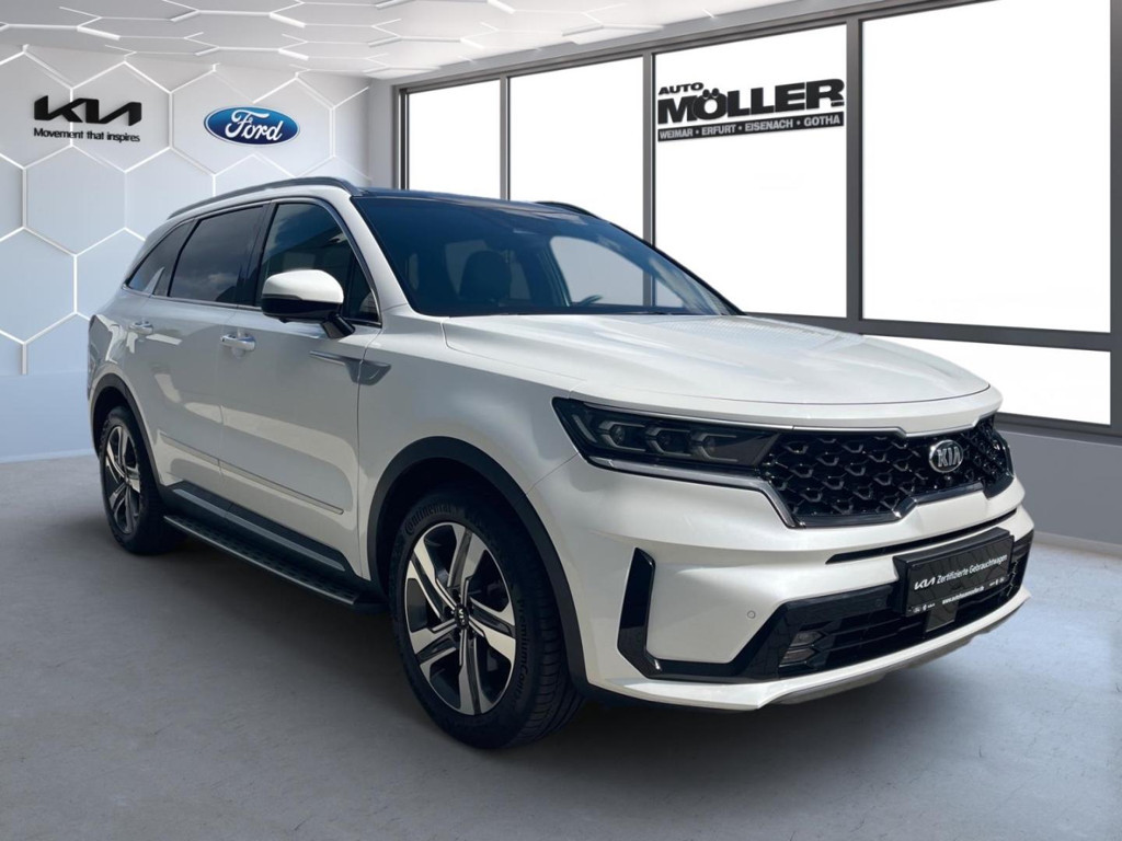 Kia Sorento Platinum Edition Vierwielaandrijving PHEV