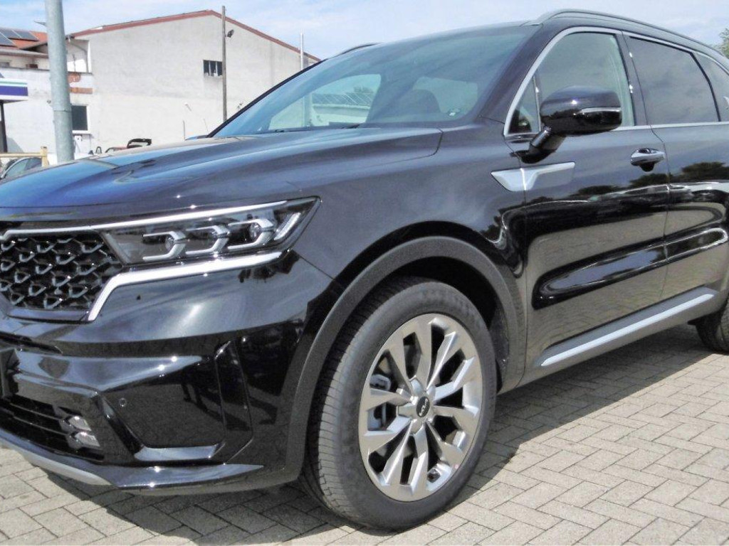 Kia Sorento CRDi Vierwielaandrijving