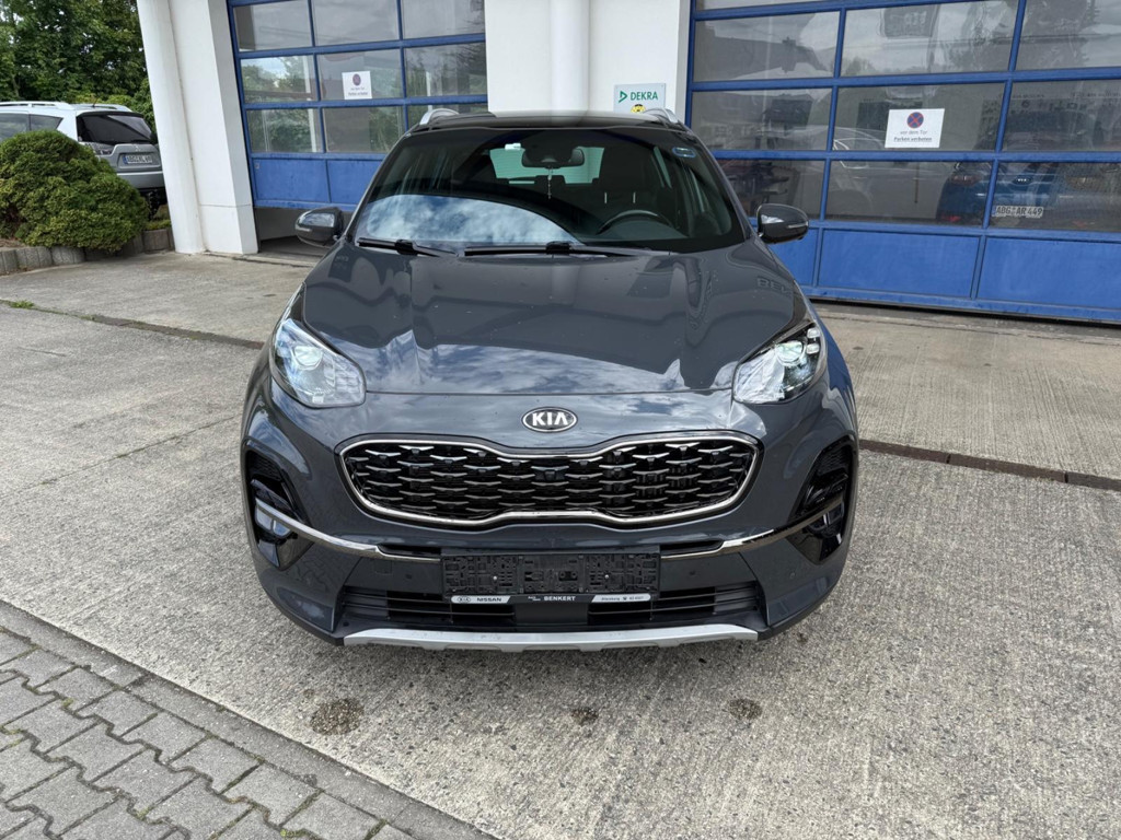 Kia Sportage 1.6GT-Line /2WD/ Technik/Leder/Nav/Pano