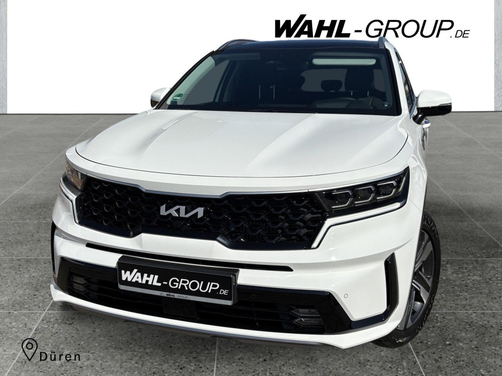 Kia Sorento Platinum Edition Vierwielaandrijving