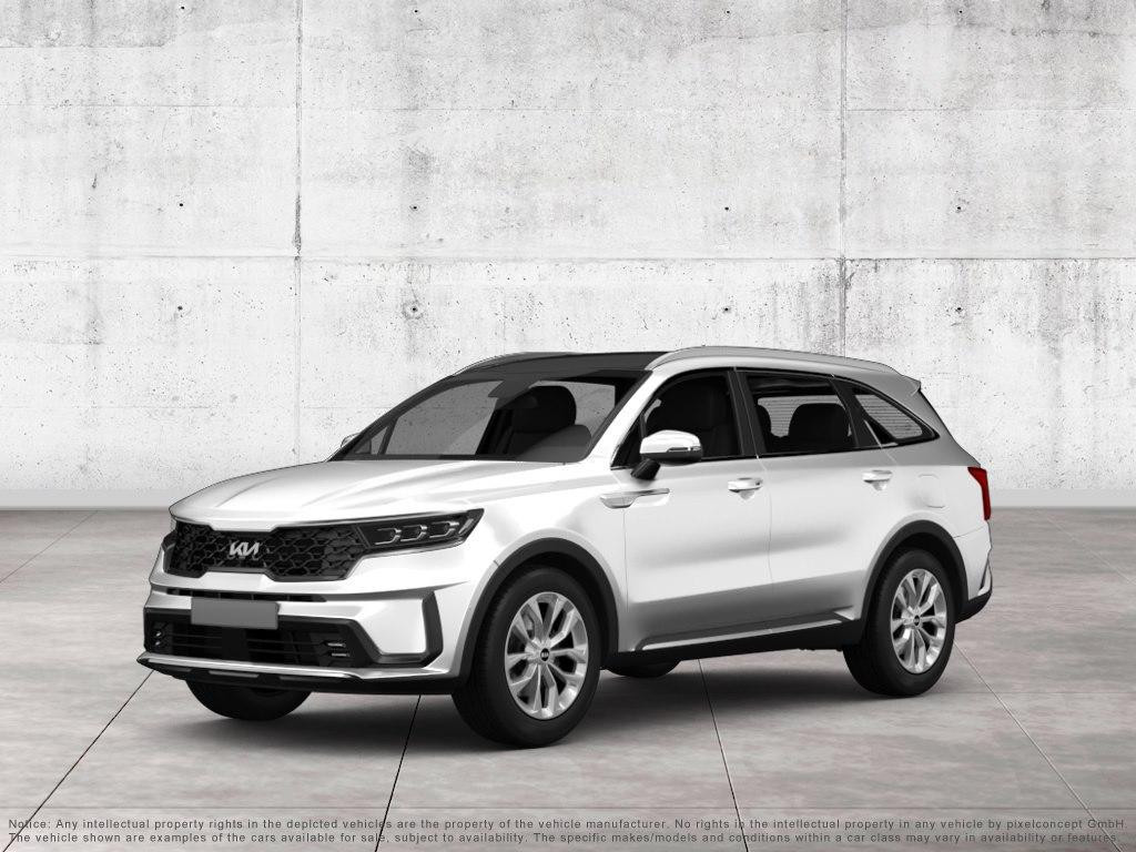 Kia Sorento Hybrid Vierwielaandrijving PHEV