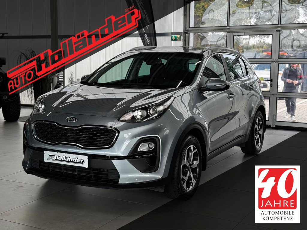 Kia Sportage Spirit