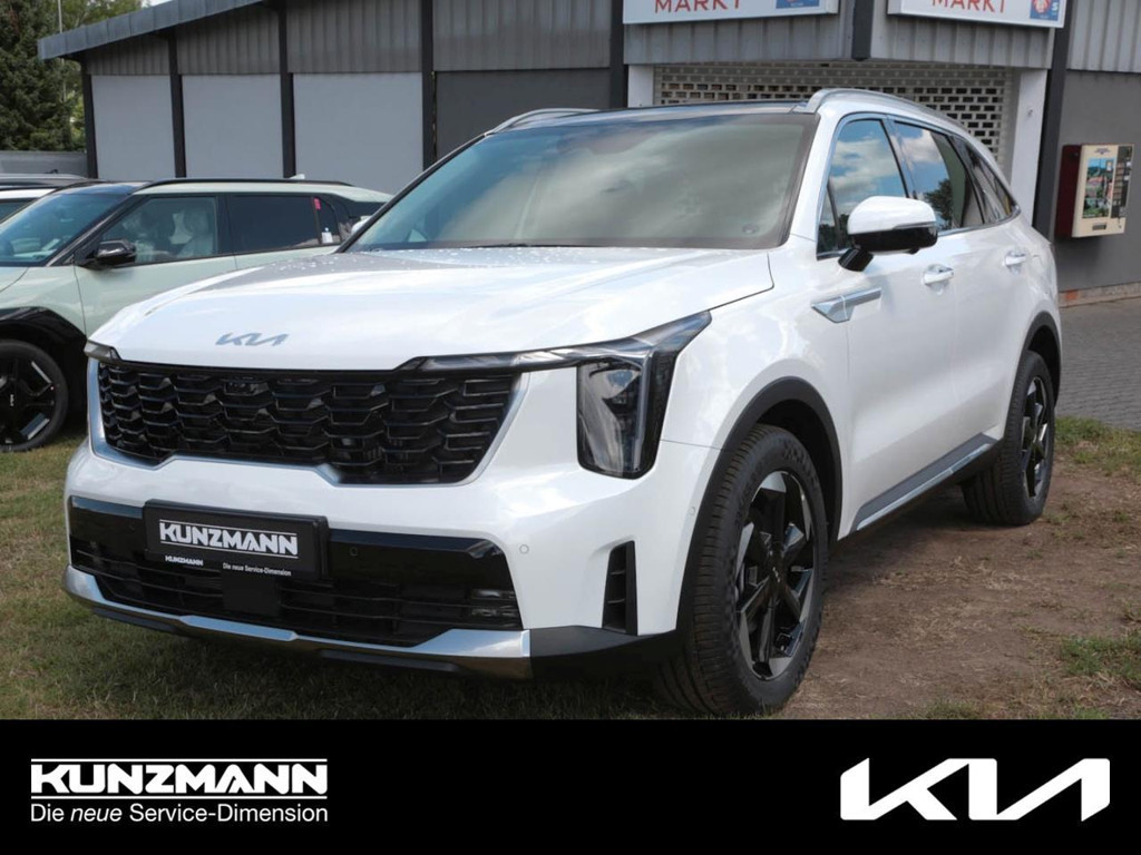 Kia Sorento Vierwielaandrijving PHEV