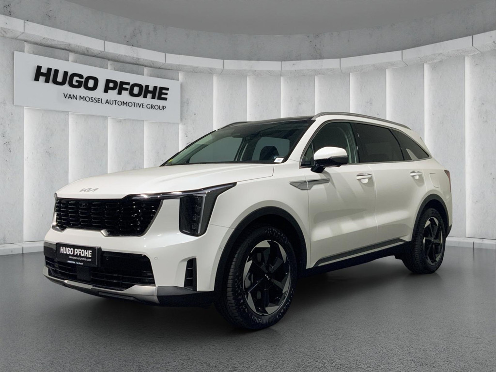 Kia Sorento GDi Vierwielaandrijving PHEV