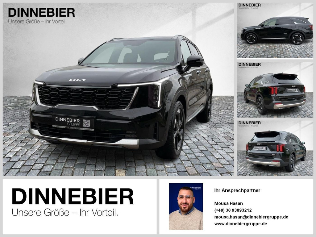 Kia Sorento Platinum Edition Vierwielaandrijving