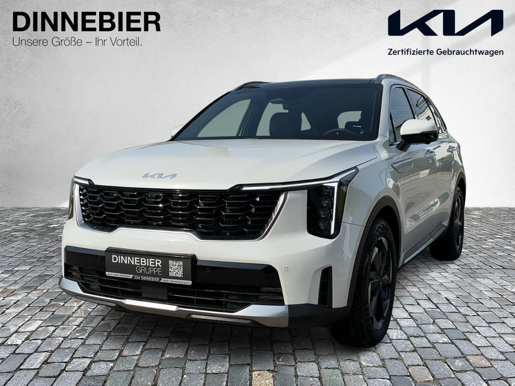 Kia Sorento Platinum Edition Vierwielaandrijving