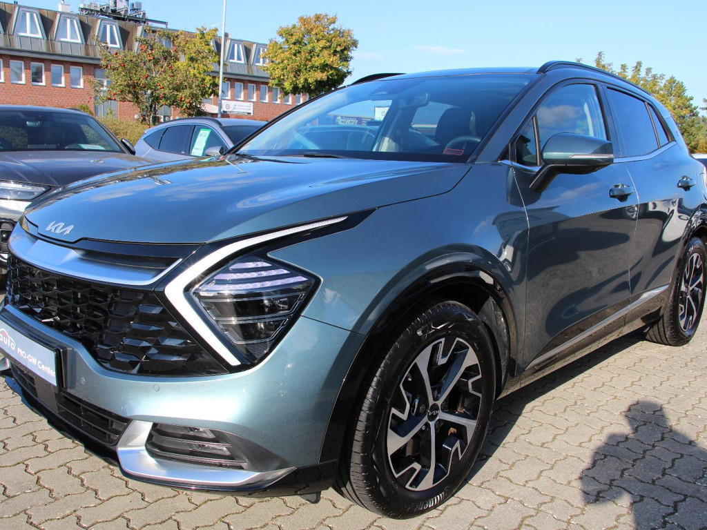 Kia Sportage Spirit Vierwielaandrijving