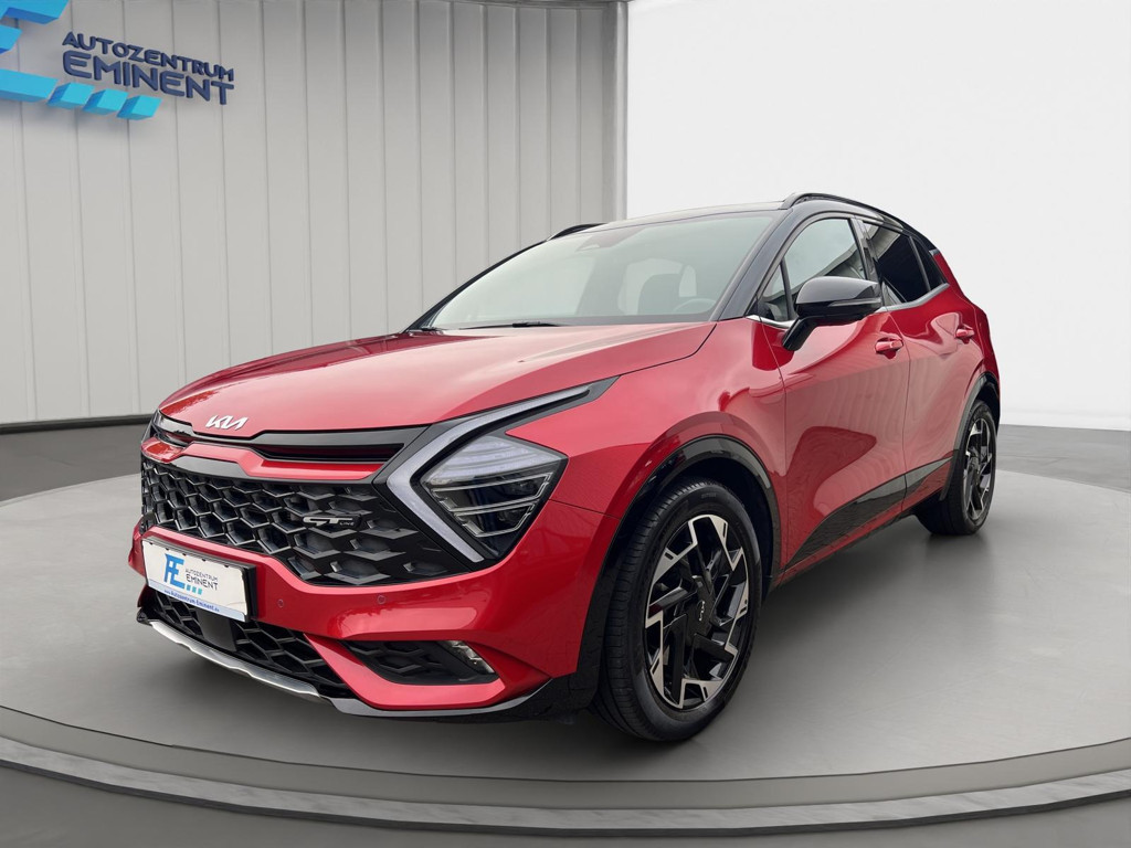 Kia Sportage GT-Line Vierwielaandrijving