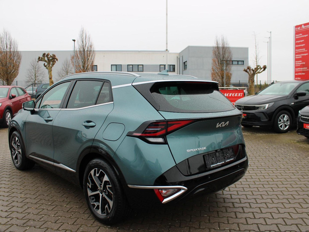 Kia Sportage Spirit