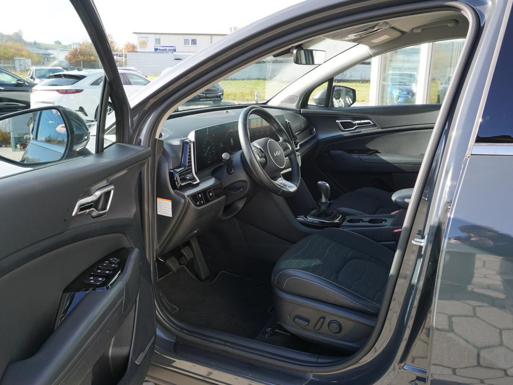 Kia Sportage GDi Spirit