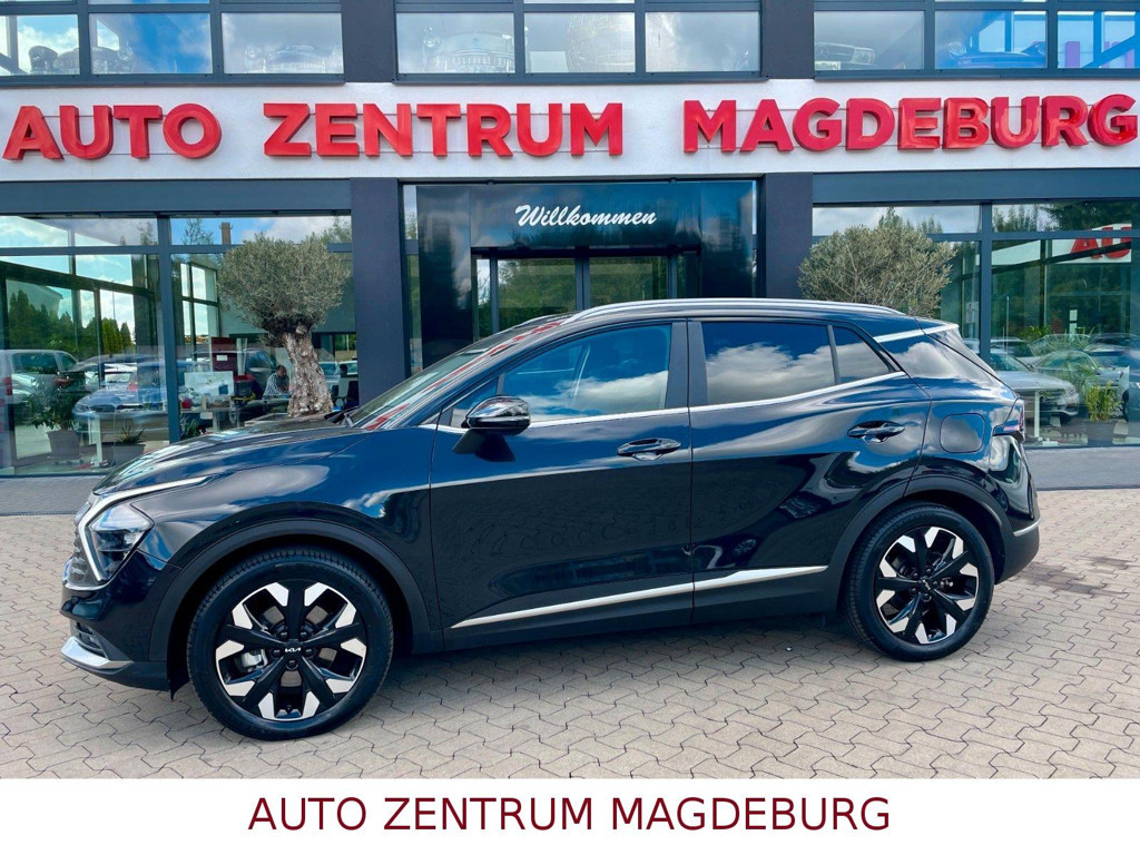 Kia Sportage Vierwielaandrijving PHEV