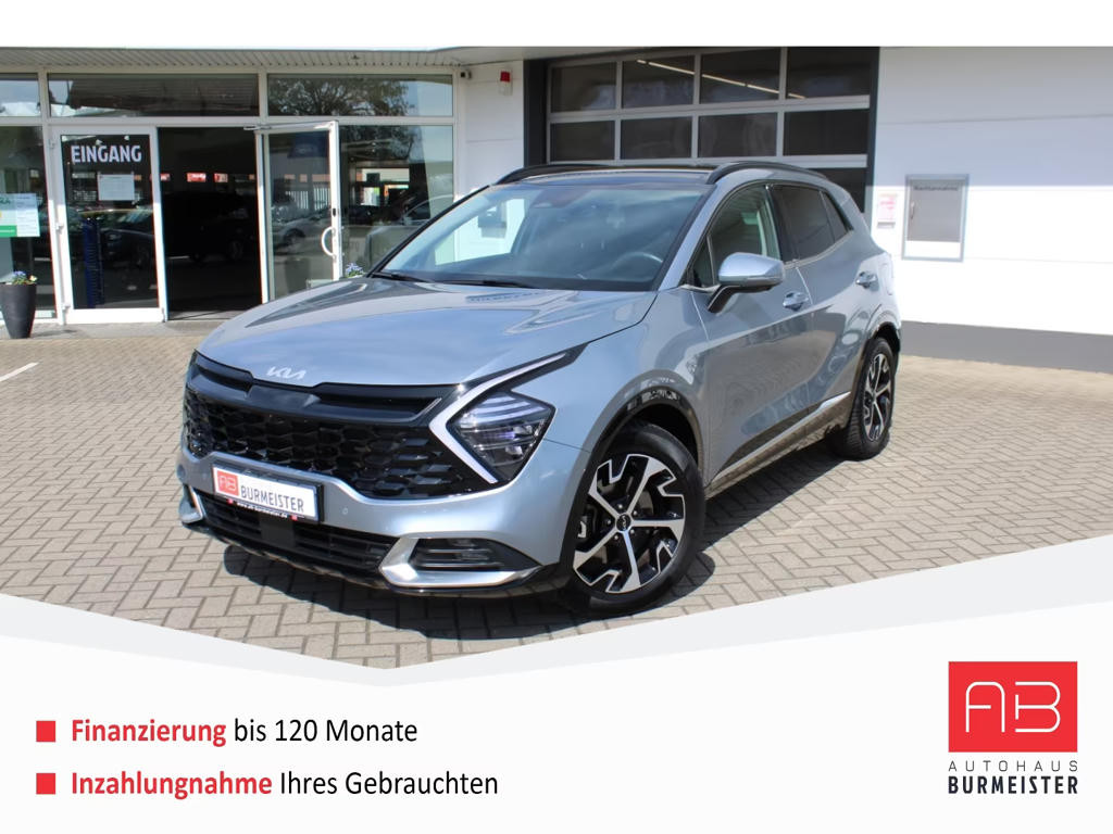 Kia Sportage GDi Spirit Vierwielaandrijving