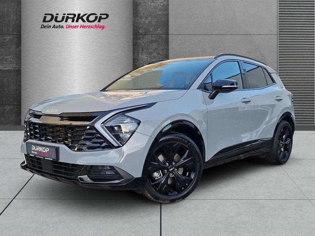 Kia Sportage NIGHTLINE Leder Panodach Allwetterreife