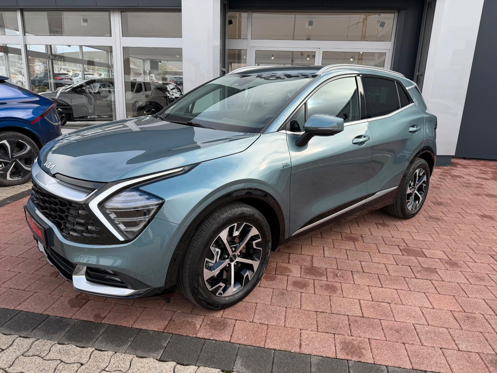 Kia Sportage Spirit Vierwielaandrijving