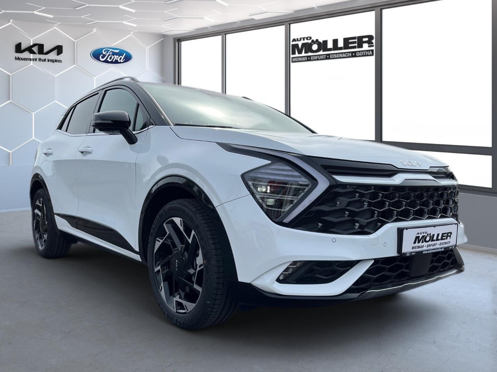 Kia Sportage GT-Line