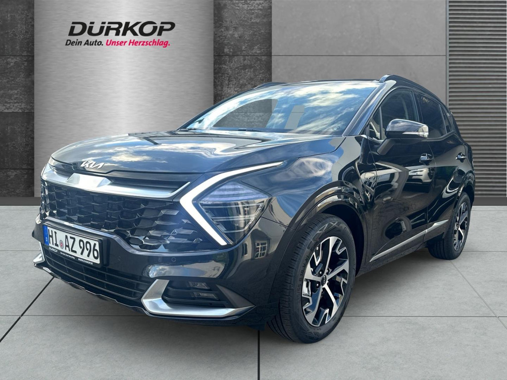 Kia Sportage Spirit Vierwielaandrijving