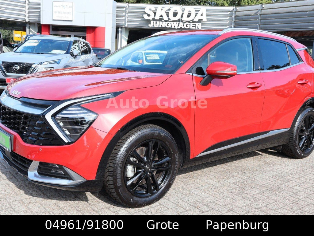 Kia Sportage GDi Spirit Vierwielaandrijving