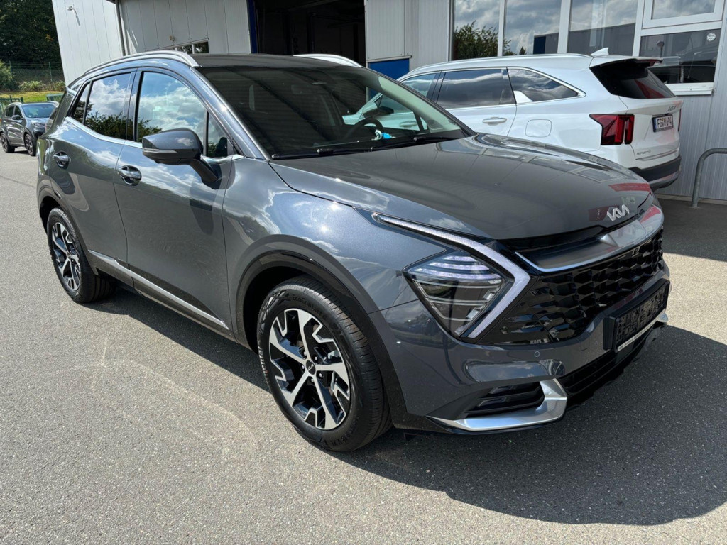 Kia Sportage CRDi Spirit