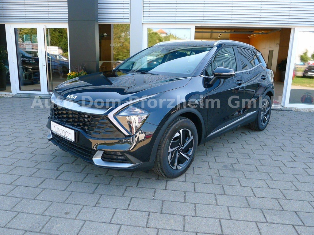 Kia Sportage GDi Vision