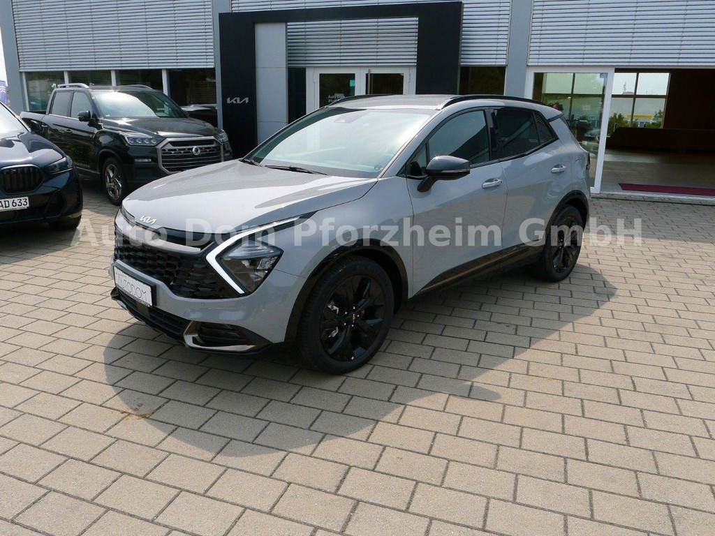 Kia Sportage GDi Vierwielaandrijving
