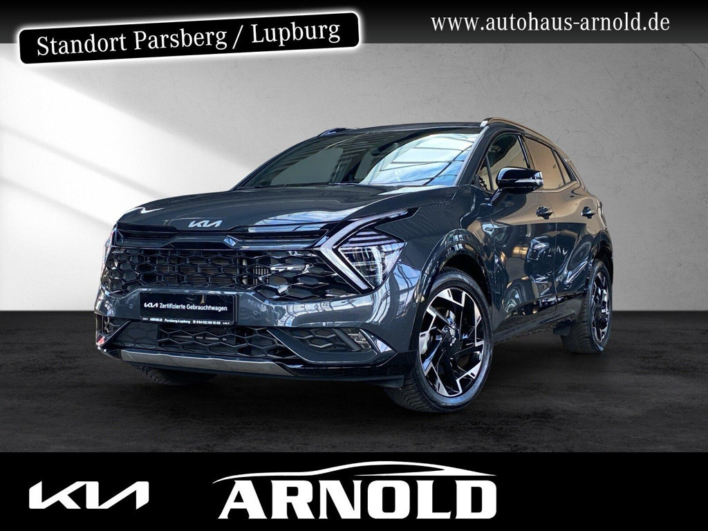 Kia Sportage GDi GT-Line PHEV