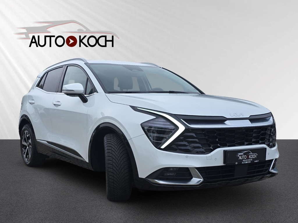 Kia Sportage GDi Hybrid Spirit