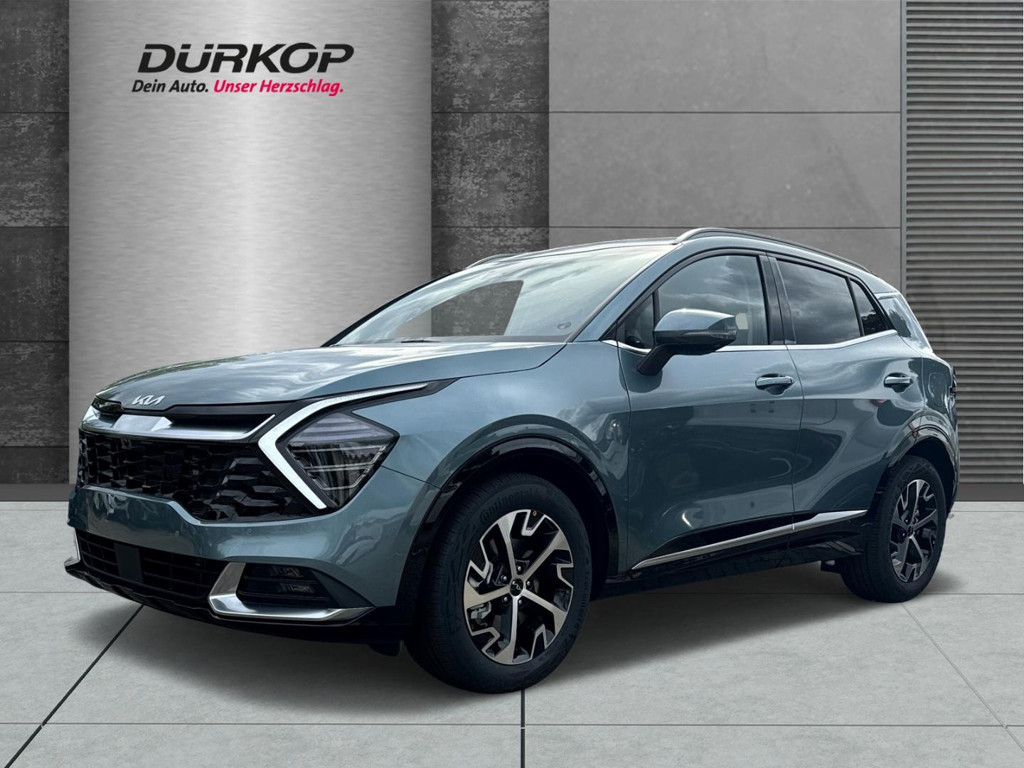 Kia Sportage CRDi Spirit