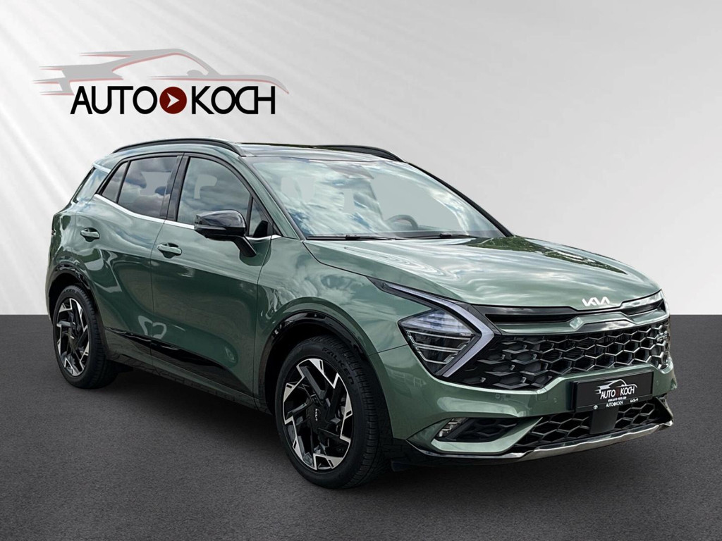 Kia Sportage GDi GT-Line Hybrid Vierwielaandrijving