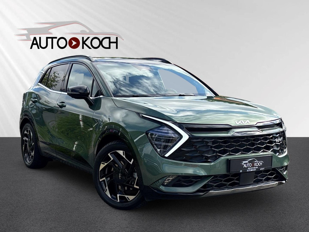 Kia Sportage GDi GT-Line Hybrid Vierwielaandrijving