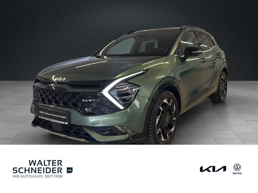 Kia Sportage GT-Line Vierwielaandrijving