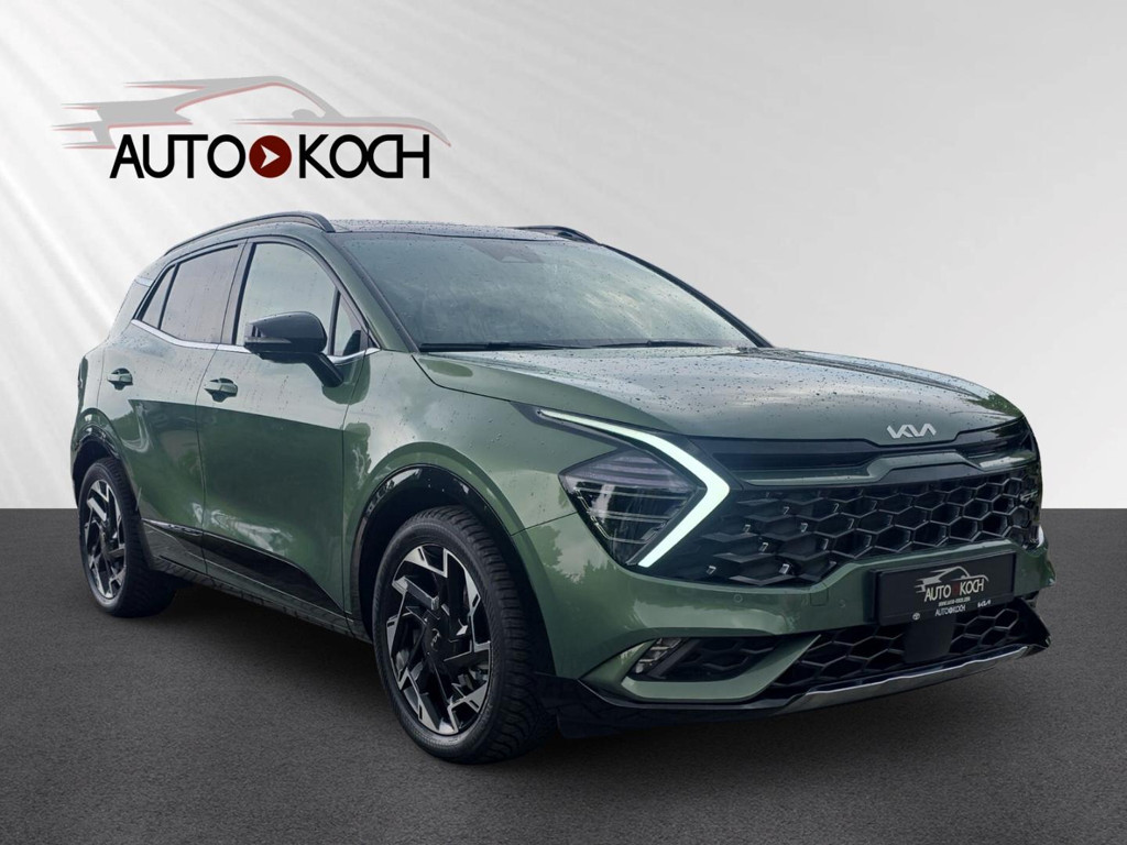 Kia Sportage GDi GT-Line Hybrid Vierwielaandrijving