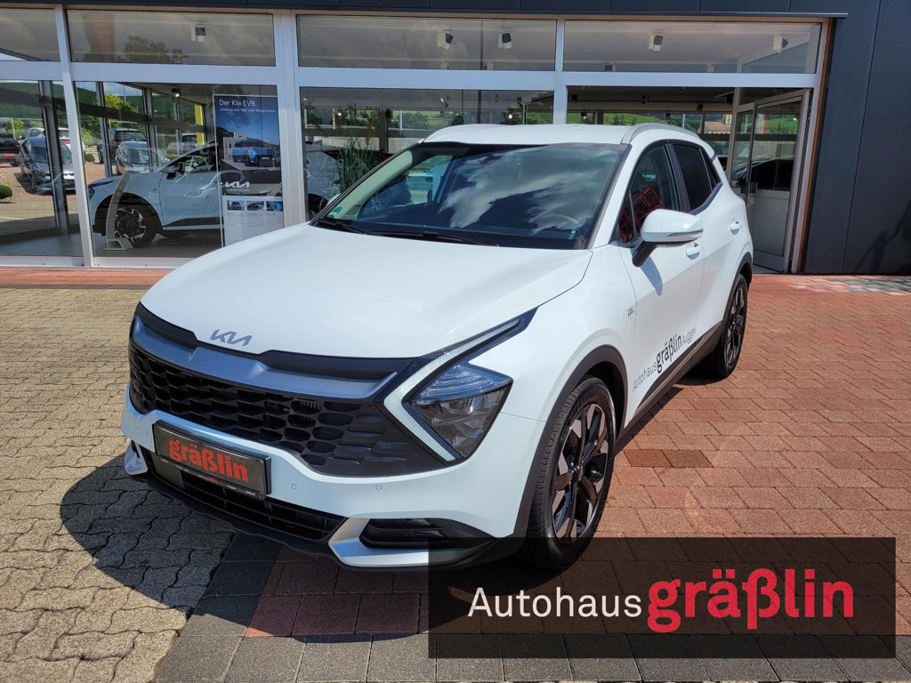 Kia Sportage Hybrid Vierwielaandrijving PHEV Vision