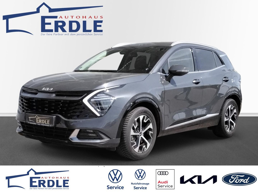 Kia Sportage Hybrid Spirit Vierwielaandrijving