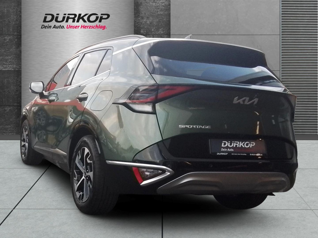 Kia Sportage CRDi Hybrid Spirit Vierwielaandrijving