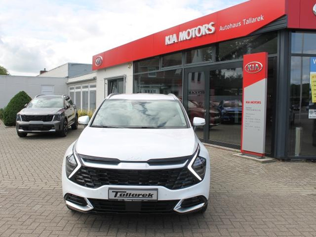 Kia Sportage GDi Hybrid Spirit