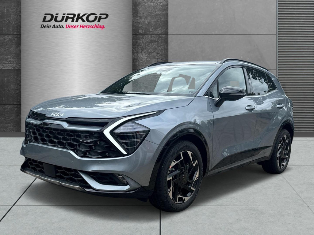 Kia Sportage GDi GT-Line Hybrid Vierwielaandrijving