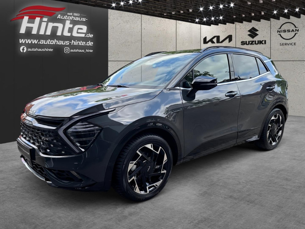 Kia Sportage GT-Line Vierwielaandrijving