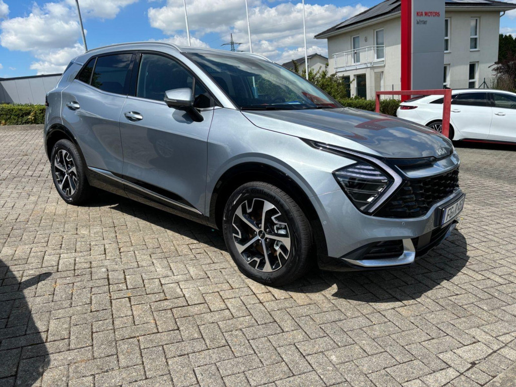 Kia Sportage GDi Spirit Vierwielaandrijving