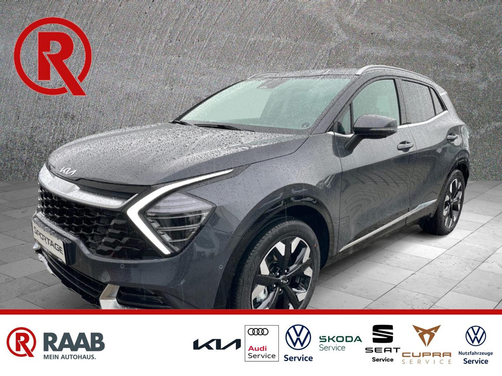 Kia Sportage GDi Hybrid Spirit Vierwielaandrijving PHEV