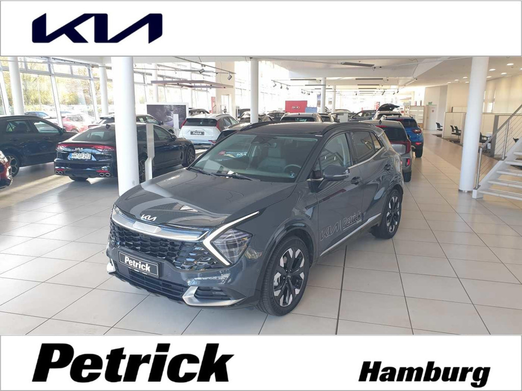 Kia Sportage Spirit Vierwielaandrijving PHEV