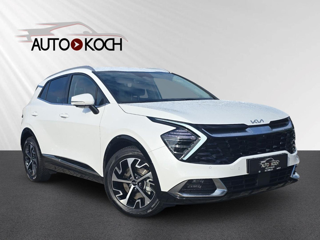 Kia Sportage GDi Hybrid Spirit
