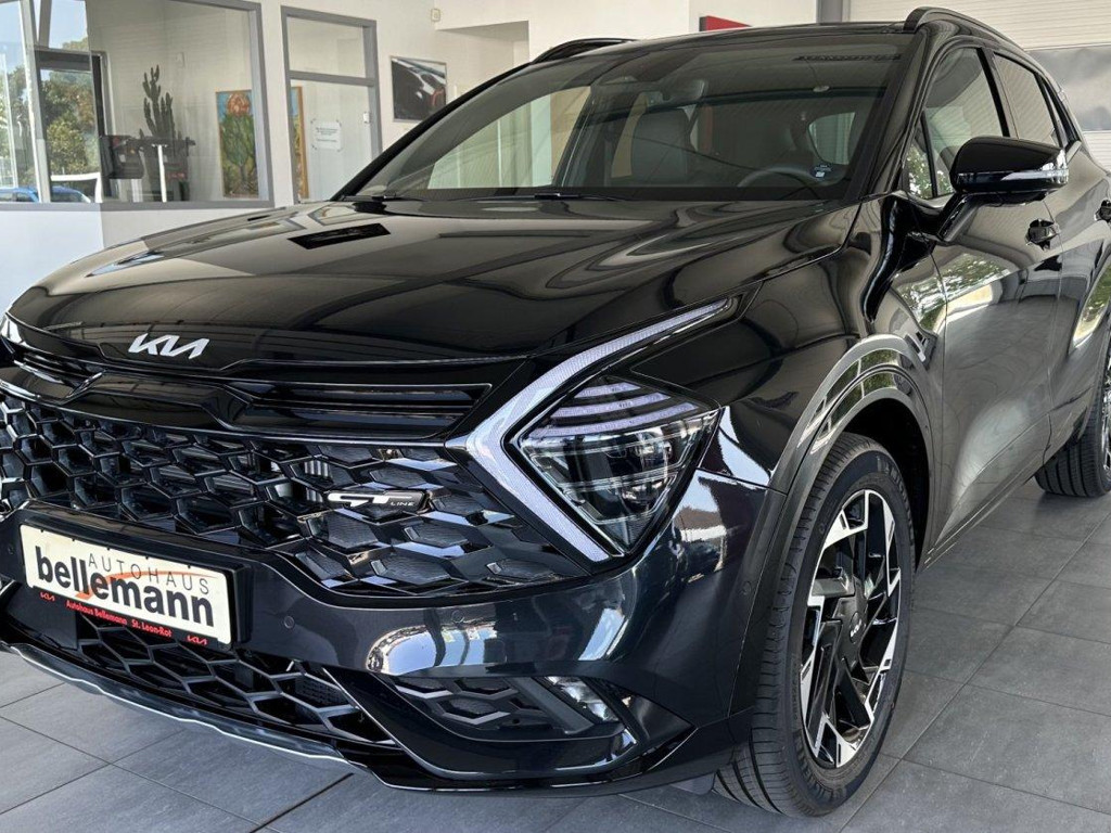 Kia Sportage GDi GT-Line Hybrid Vierwielaandrijving PHEV