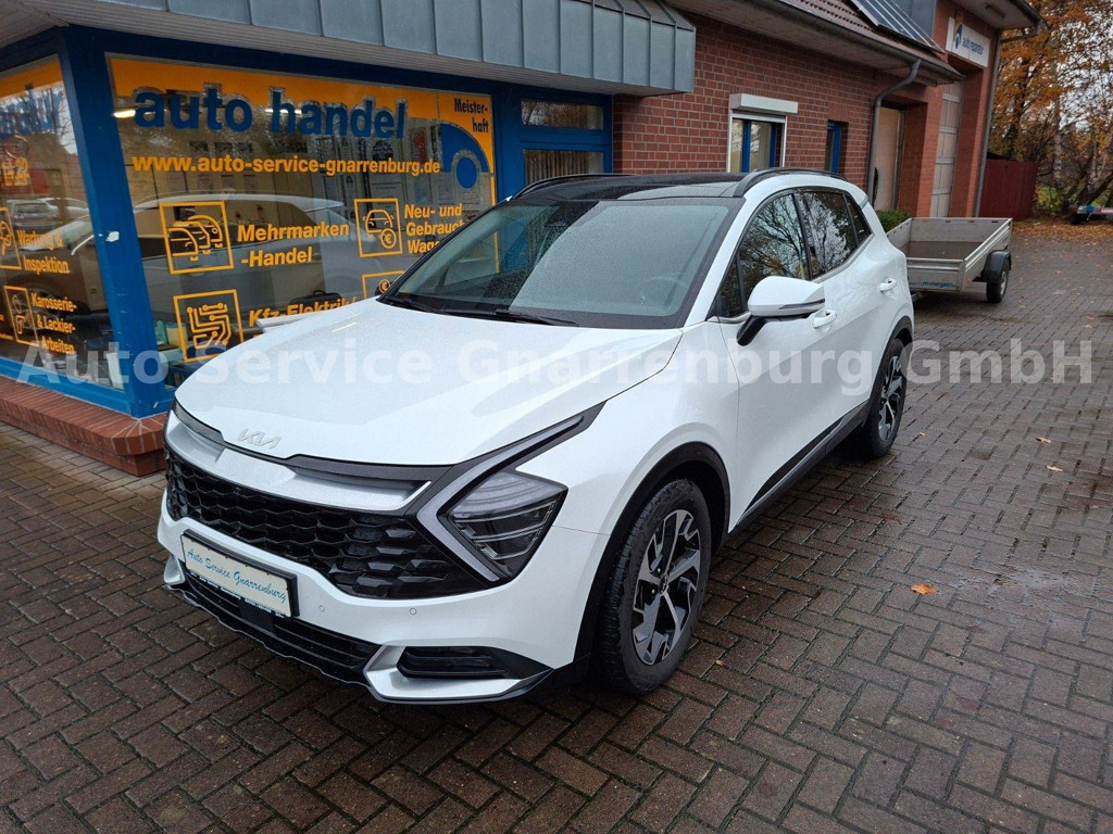 Kia Sportage Spirit Vierwielaandrijving