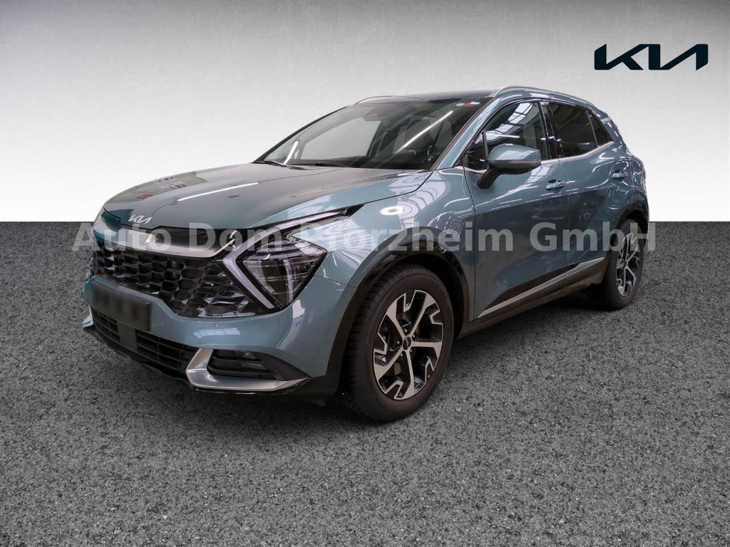 Kia Sportage CRDi Spirit