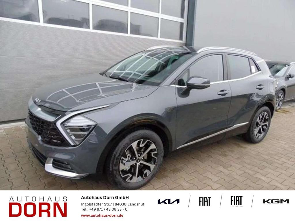 Kia Sportage Vierwielaandrijving