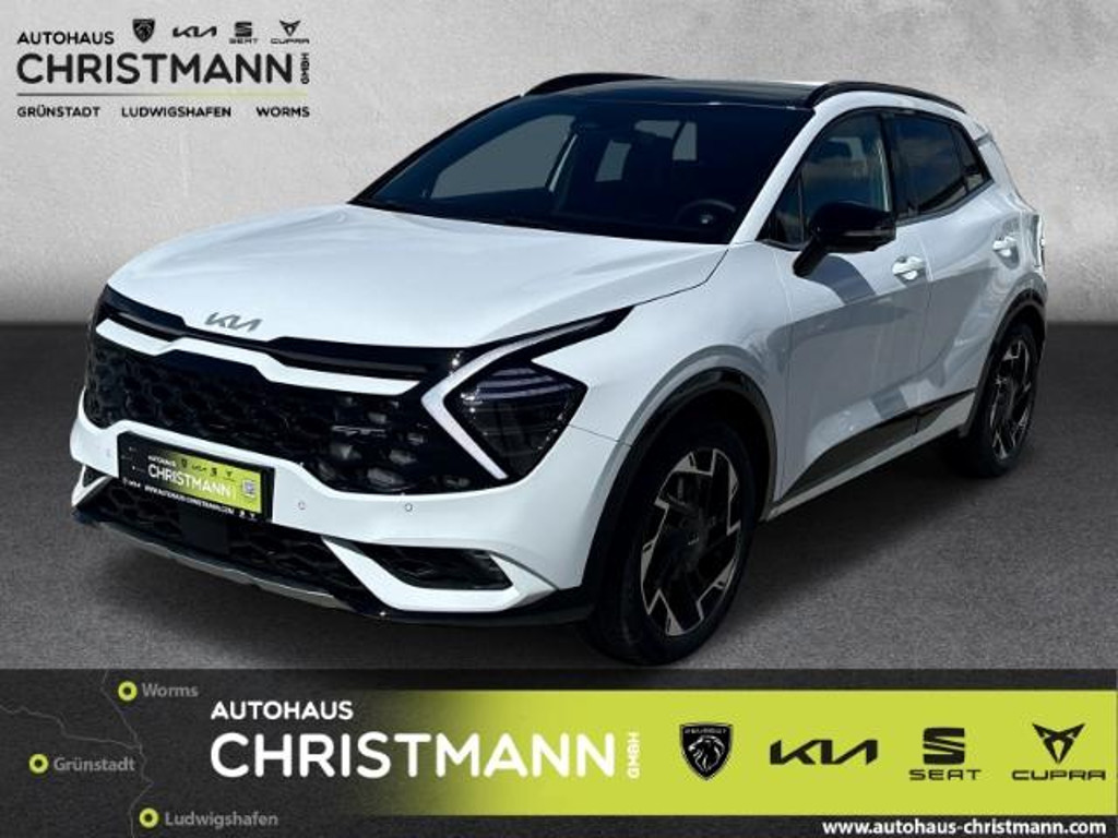 Kia Sportage GDi GT-Line Hybrid Vierwielaandrijving